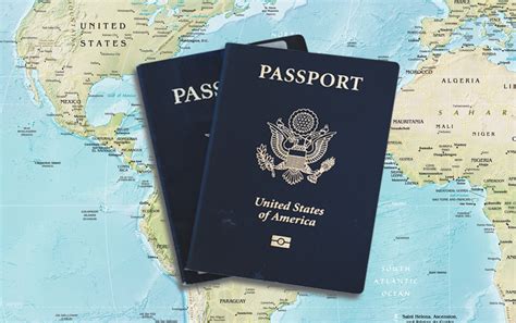 Us Passport Processing Times Return To Pre Pandemic Standards