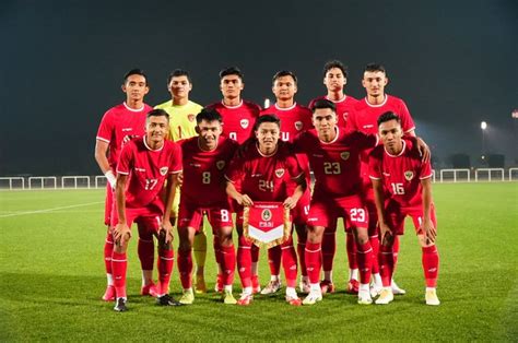 Timnas U Indonesia Dan Thailand Berpotensi Susul Vietnam Asia