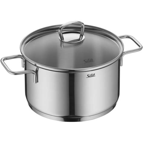 Silit Alicante Cookware Set 4-Piece