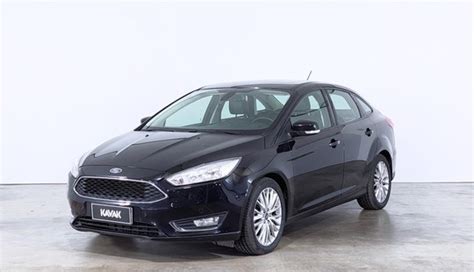 Ford Focus Iii 2018 En Venta 20 Sedan Se Plus At6 168687 89240 Km