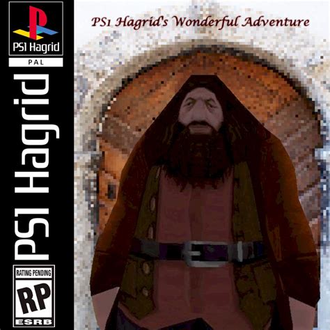 Release Ps1 Hagrids Wonderful Adventure” By Ps1 Hagrid Cover Art