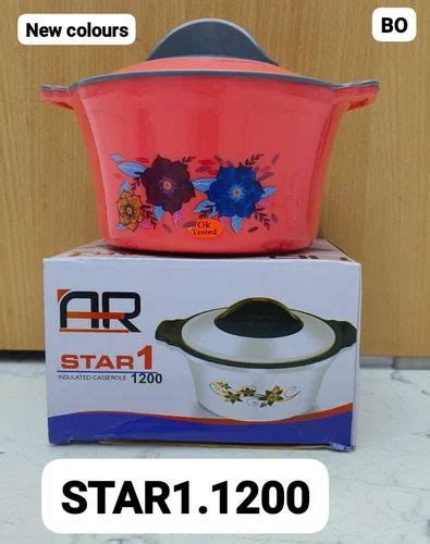 Capacity L Insulated Hot Pot Plastic At Piece In Hyderabad Id