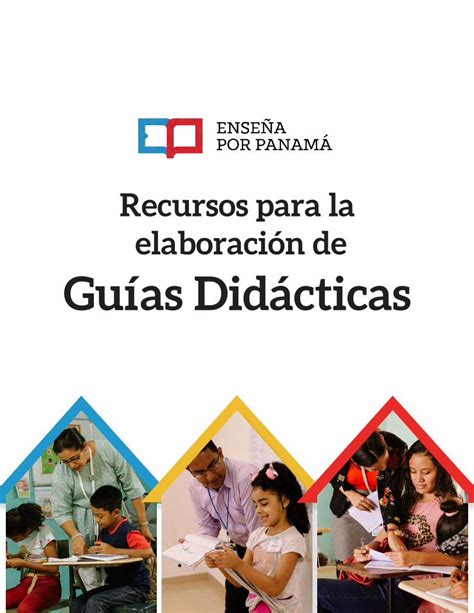 PDF Recursos para la elaboración de Guías Didácticas DOKUMEN TIPS