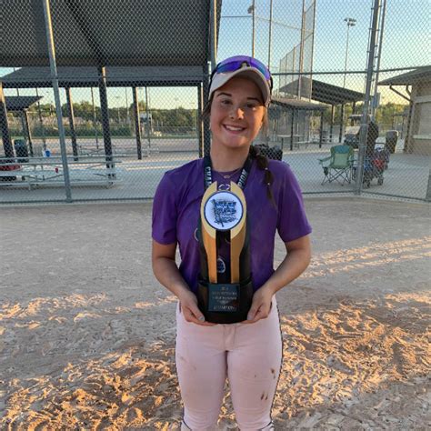 Kaydence Wilsons Softball Recruiting Profile