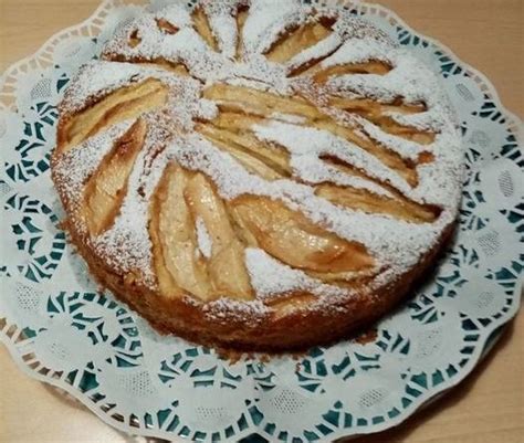 Torta Di Mele Di Nonna Iris La Voce News