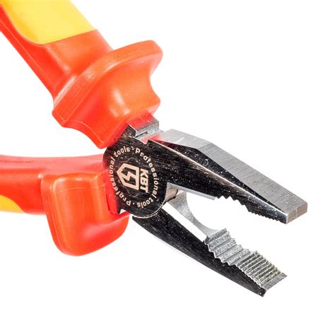 КВТ Пассатижи диэлектрические 180 мм