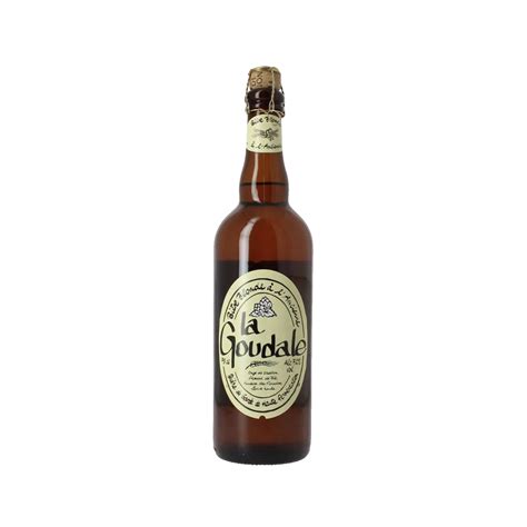 France Bi Re Blonde La Goudale Elixir Tahiti
