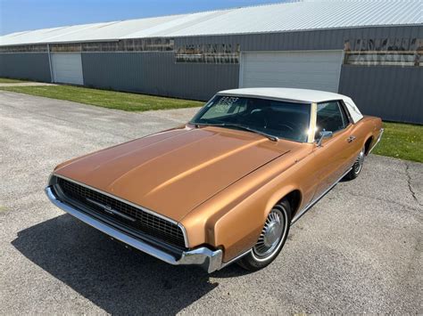 1967 Ford Thunderbird Classic And Collector Cars