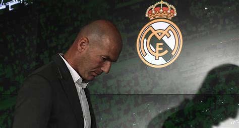 Real Madrid Noticias ÚLTIMO MINUTO EN VIVO DIRECTO ONLINE Zinedine