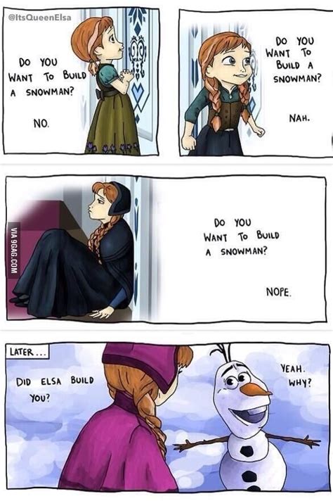 Scumbag Elsa Comic And Webtoon Lustig Disney Disney Lustig Lustige