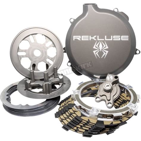 Rekluse Radius Cx Clutch Kit Rms Dirt Bike Motocross Dennis