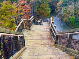 Beautiful Views from Rocky River Nature Center | Tips From Town