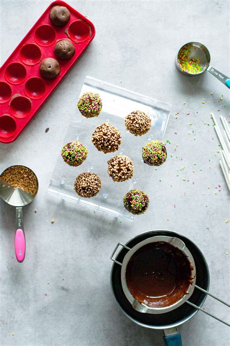 Schoko Cake Pops Rezepte Suchen