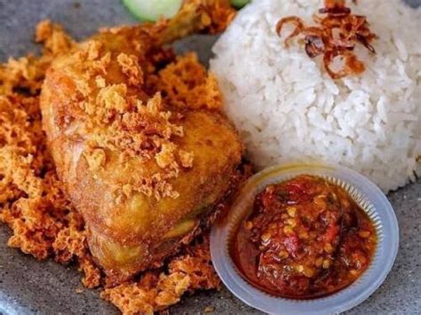 Daftar Harga Menu Delivery Pecel Lele Mbah Kromo Pondok Kacang Jakarta