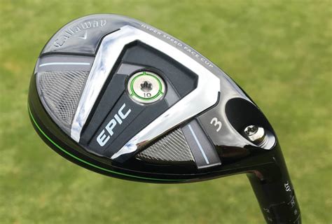 Callaway Epic Hybrid Review Golfalot