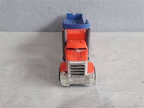 Caminh O Hot Wheels Transformes Carrinho De Beb Usado Enjoei