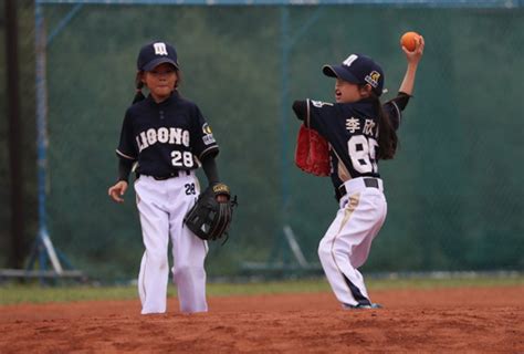 北京市体育大会助力青少年垒球项目发展国家体育总局