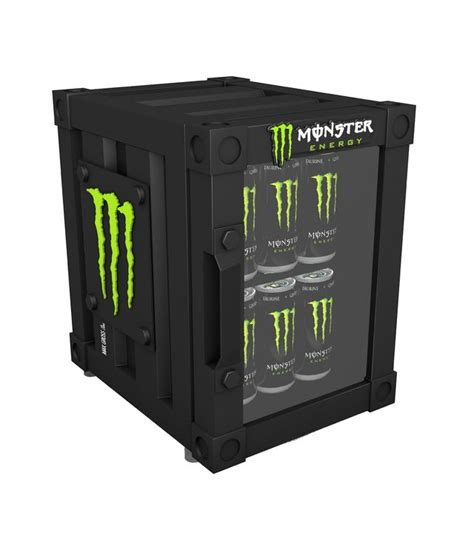 Nevera Monster Energy De Segunda Mano Por 299 Eur En Málaga En Wallapop