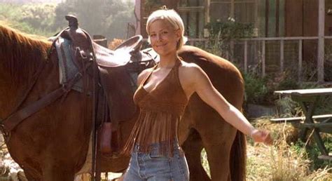 Naked Brittany Daniel In Joe Dirt