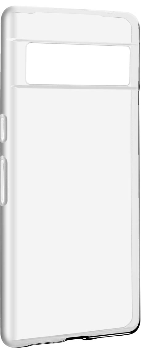 Puro 0 3 Nude Google Pixel 7 Pro suojakuori läpinäkyvä Gigantti verkkokauppa