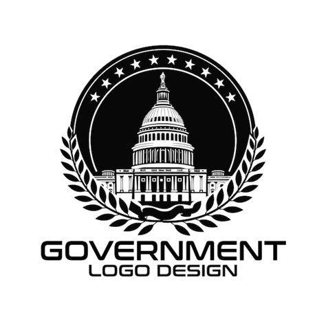 Premium Photo Government Vector Logo Design