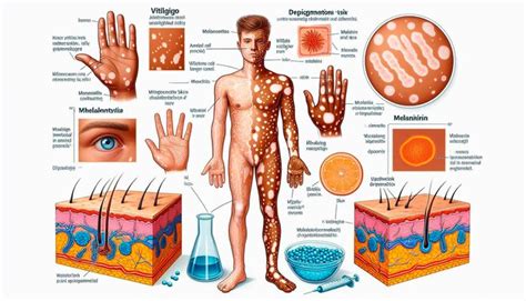A Poster Of A Naked Man With Different Types Of Human Body Parts Premium AI Generated Image