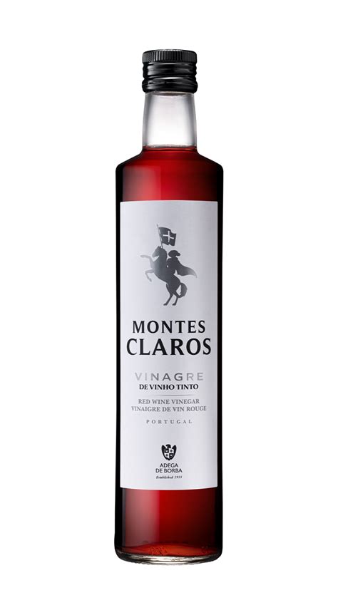 Montes Claros Vinagre De Vinho Tinto Adega De Borba