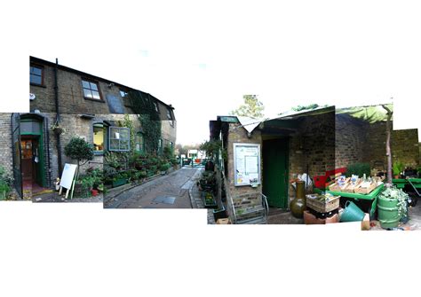 HACKNEY CITY FARM | THE VEG-EATABLE GARDEN