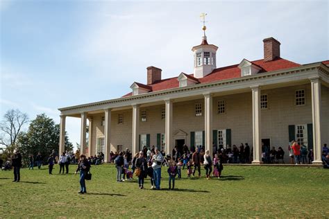 Mount Vernon Magazine George Washingtons Birthday