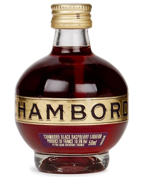 Chambord Liqueur 50ml