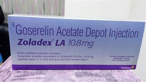 Zoladex Injection At Best Price In Mumbai Shreesha Healthcare