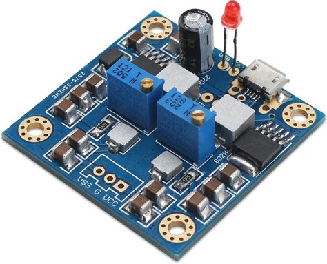 Amazon DROK DC DC Power Voltage Converter DC 4 12V To 8 18V