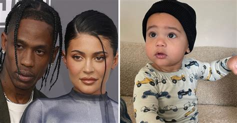 Kylie Jenner And Travis Scott File To Legally Change Son S Name