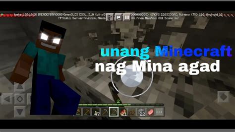 Andito Nanaman Ako Nag Babalik Nag Laro Ako Ng Minecraft Minecraft