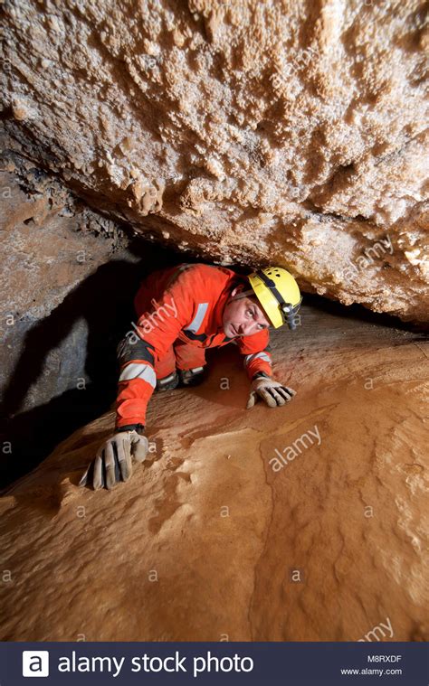 Spelunking Stock Photos And Spelunking Stock Images Alamy