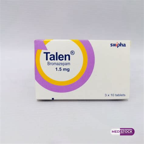 Talen – Medstock