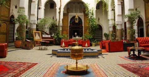 Architecture Traditionnelle Au Maroc L Inspiration Arabo Mauresque