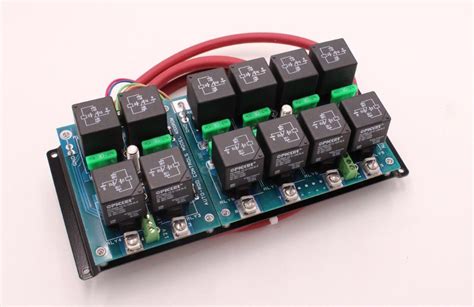 Arc Auto Rod Controls 8004r Ecu
