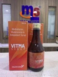 Ayurvedic Syrup - Vitma Syrup Wholesaler from Ahmedabad