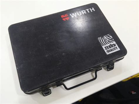 Wurth zebra set gedora