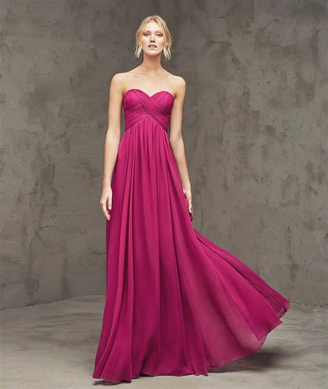 10 Vestidos De Fiesta Pronovias Espectaculares