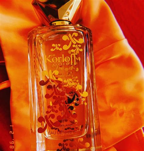 Korloff Gold Korloff Paris perfume - a fragrance for women 2012