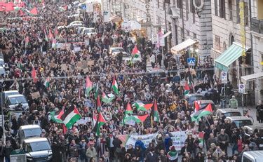 Giorno Della Memoria La Questura Di Roma Rinvia Il Corteo Pro