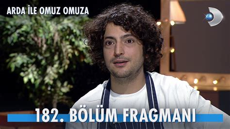 Arda ile Omuz Omuza 182 Bölüm Fragmanı TANER ÖLMEZ YouTube