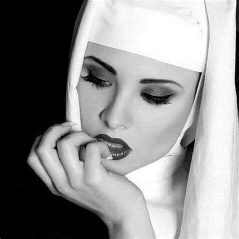 Istanbul Photography Dark Photography Photography Women Hot Nun Girl Face Tattoo Angel