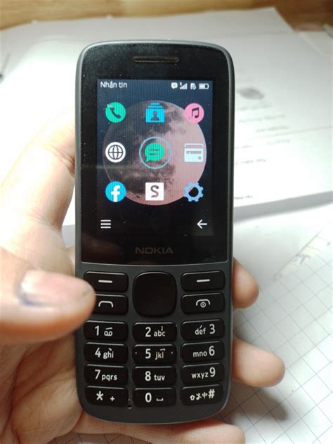 Mua Nokia 215 4G - Chính hãng, giá rẻ, giao hàng tận nơi