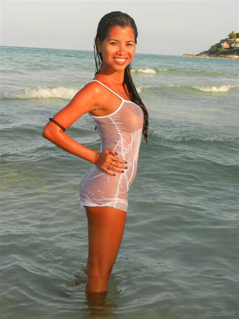 Bikini Model Loani AI Enhanced SheerBliss Topaz Sharpen Faceai