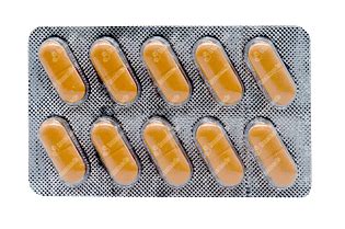 Daflon 1000 Mg Tablet 10 - Uses, Side Effects, Dosage, Price | Truemeds