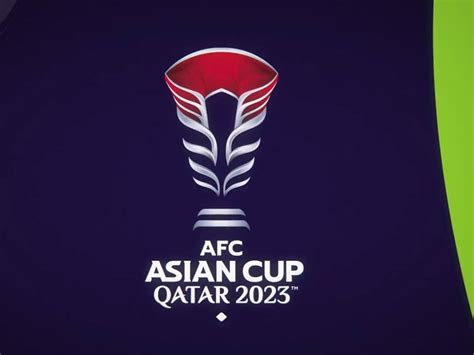 Afc Asian Cup Qatar 2023 Championships Logo Revealed