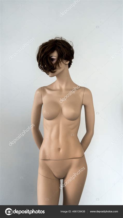 Naked Mannequins In A Shop Window Stock Photo By Ginasanders